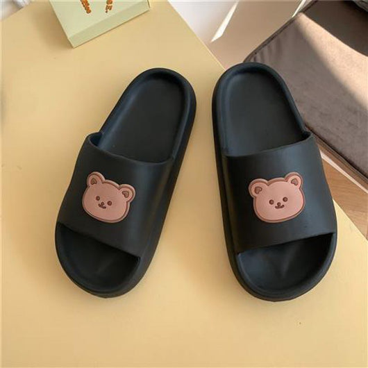 Pantuflas de Oso Antideslizantes - Cómodas para Casa, Playa y Uso Diario - Image 9