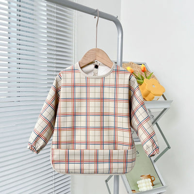 Delantal Reversible Impermeable para Niños - Protección Total Antisuciedad - Image 41