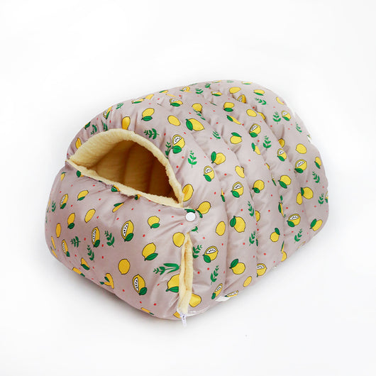 Casa Cama para Gatos Desmontable y Lavable - Nido Cerrado Todo Clima con Espacio Amplio - Image 11