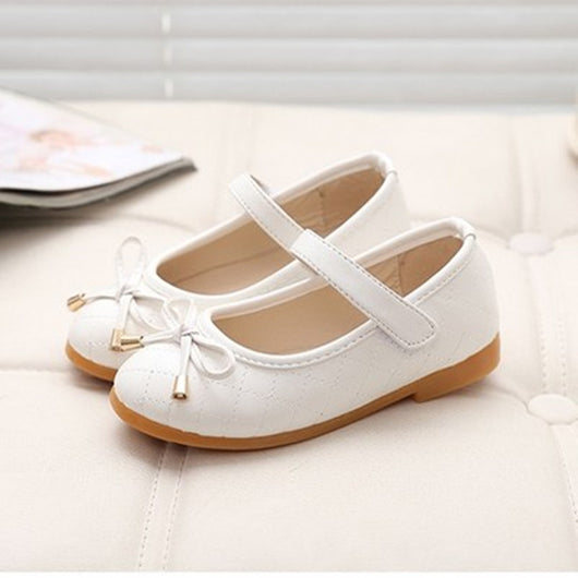 Zapatos Princesa Estilo Coreano para Niñas Primavera - Image 9