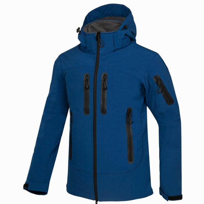 Chaqueta Softshell para Montaña y Camping - Image 14