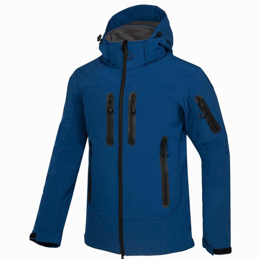 Chaqueta Softshell para Montaña y Camping - Image 14