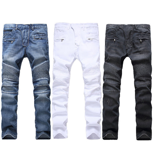 Leggings Slim Fit Modernos para Hombre - Image 7