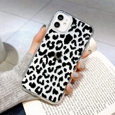 Funda para Celular con Estampado Leopardo Floral - Image 8