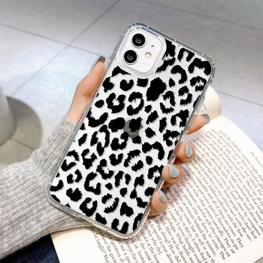 Funda para Celular con Estampado Leopardo Floral - Image 8