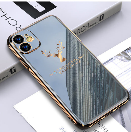 Funda de Teléfono Apple con Electrochapado Elk Premium - Image 7