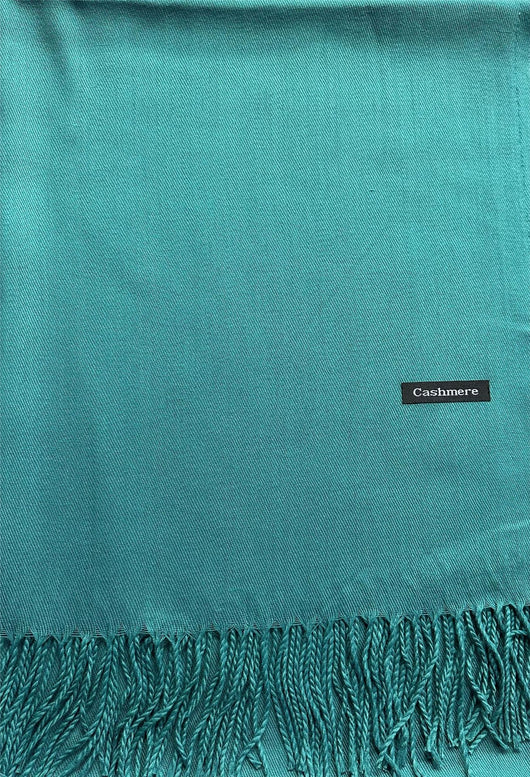 Bufanda de Cashmira Artificial Liso para Mujer 220g - Chal Cálido y Elegante - Image 50