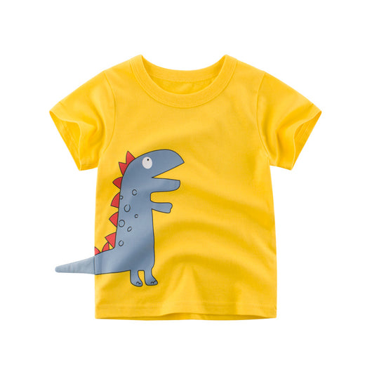 Camiseta de Verano Tide para Niños - Manga Corta Fresca y Cómoda - Image 6