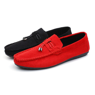 Zapatos Casuales para Hombre con Diseño de Conducción y Comodidad Relajada - Image 11