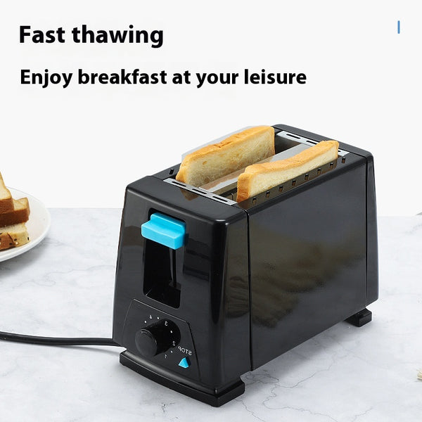 Tostadora Inteligente para Sándwiches y Pan de Desayuno