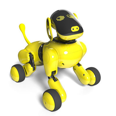 Perro Robot Inteligente Programable con Danzas Interactivas para Educación Temprana - Image 3