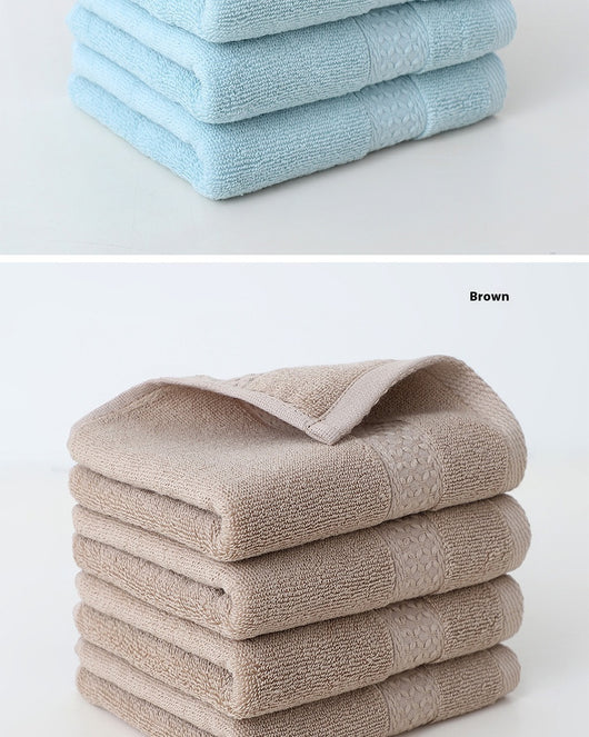 Toalla de Mano de Algodón Puro Suave y Absorbente - Image 28