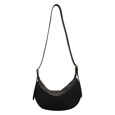 Bolso Bandolera de Cuero Suave para Mujer - Ideal para Verano - Image 4