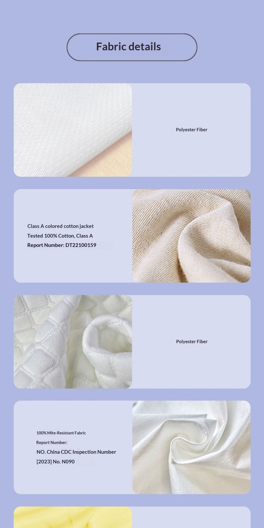 Almohada Elevada de Espuma Viscoelástica Reforzada Anti-Colapso - Image 30