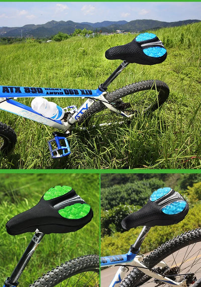 Funda de Gel para Sillín de Bicicleta - Image 15