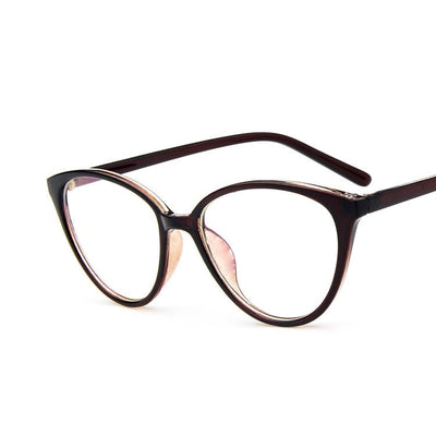 Gafas de Moda Estilo Universitario con Lentes Planos para Miopía - Image 17