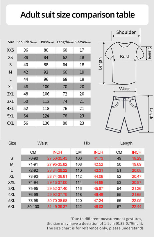 Conjunto Deportivo Hombre con Impresión 3D Digital - Image 26