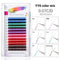 YY Seis Cores Mistas C 10 Mm