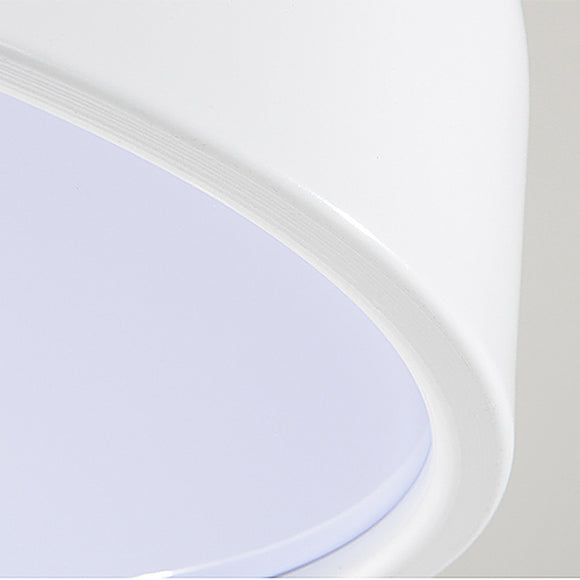 Lámpara Nórdica Minimalista para Comedor