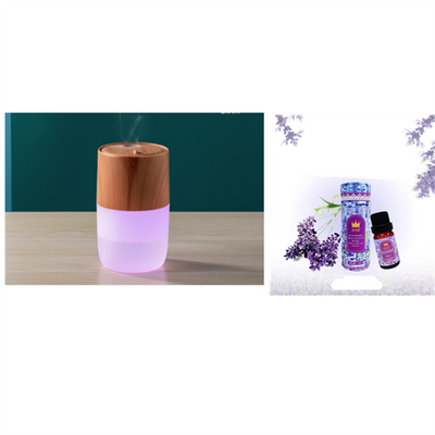 Humidificador Ultrasónico Portátil Silencioso con USB - Diseño Medusa - Image 12