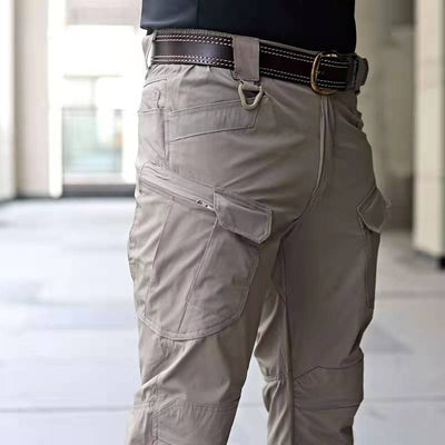Pantalones Tácticos Transpirables de Secado Rápido con Bolsillos - Image 4