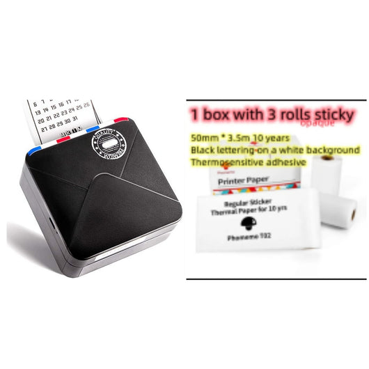 Impresora Térmica Portátil Bluetooth de Bolsillo - Image 31