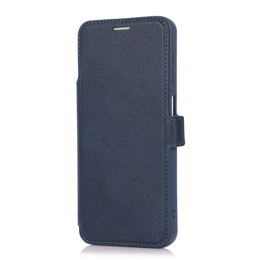 Funda Protectora con Ventana y Cierre Deslizante para Smartphone