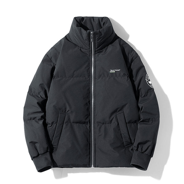 Abrigo Acolchado de Invierno para Hombre con Plumón Reforzado - Image 4