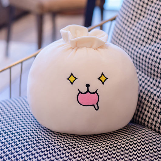 Juguete de Peluche Antiestrés con Expresión Adorable y Textura Elástica - Image 6