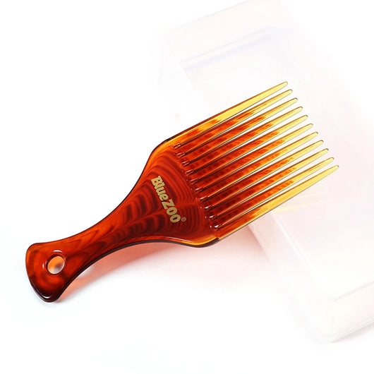 Peine Desenredante Grande con Inserción de Aceite para Cabello - Image 5