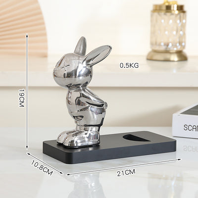 Botellero Bulldog Francés - Decoración Elegante y Funcional - Image 9