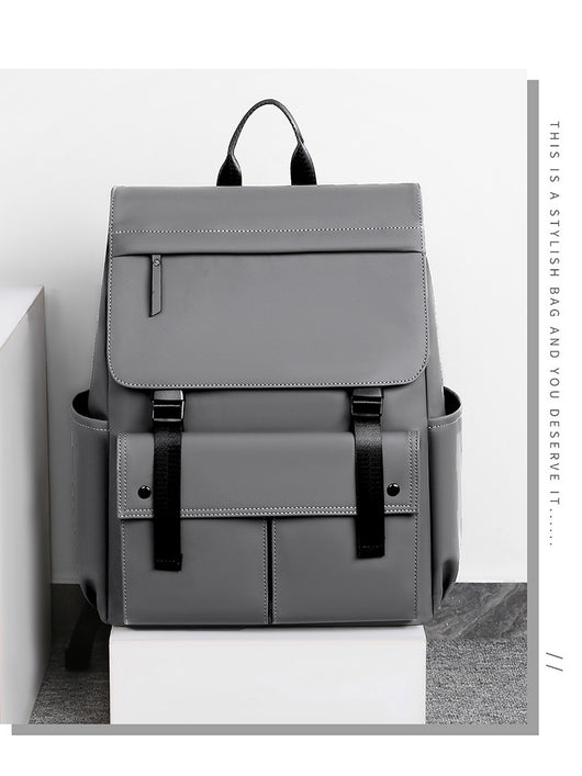 Mochila Minimalista para Hombre - Diseño Casual y Versátil - Image 15