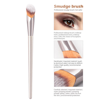 Brocha de Difuminado de Dedo Único para Sombras - Image 6