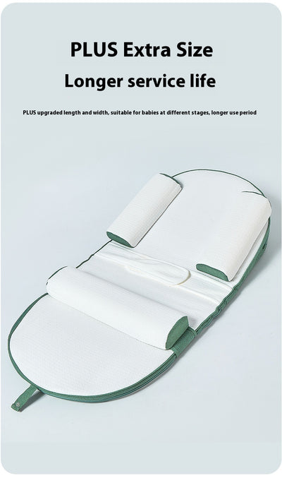 Almohada Antireflujo para Bebé - Cuña de Apoyo para Lactancia y Descanso - Image 12