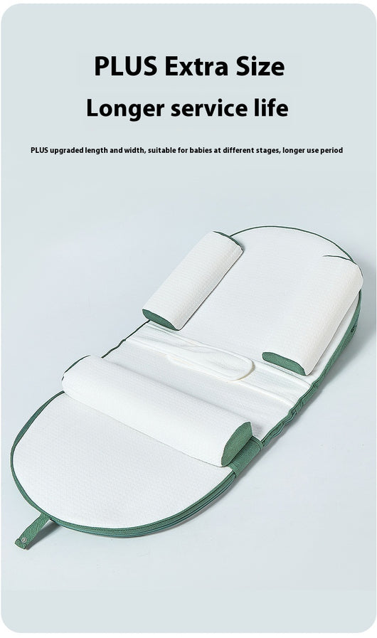 Almohada Antireflujo para Bebé - Cuña de Apoyo para Lactancia y Descanso - Image 12