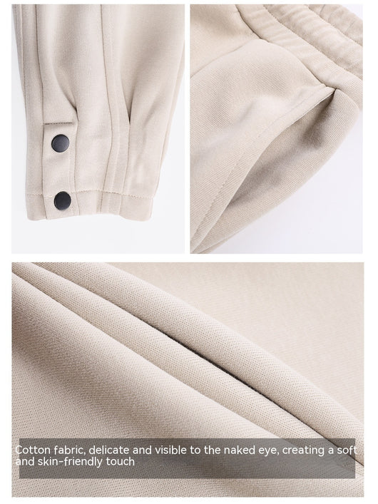 Pantalones Deportivos Holgados Otoño Hombre - Estilo Europeo Casual - Image 34