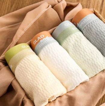 Shorts de Algodón Puro para Niños con Protección Antibacterial y Entrepierna Transpirable - Image 17