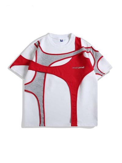 Camiseta Deportiva con Refuerzo Acolchado en Hombros - Image 9