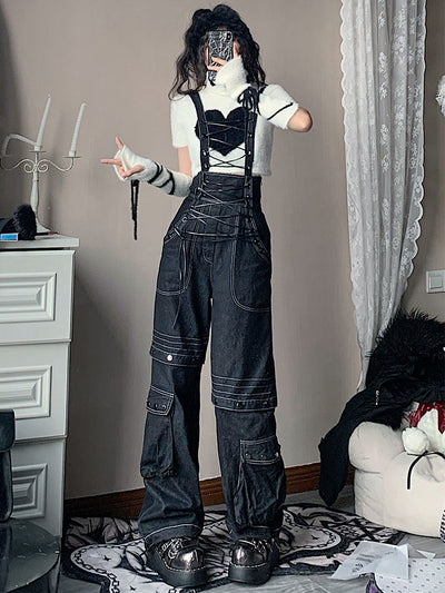 Jeans de Diseño Original Estilo Americano Clásico - Image 8
