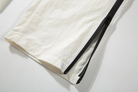 Pantalones Casuales Elásticos Estilo Americano - Image 3