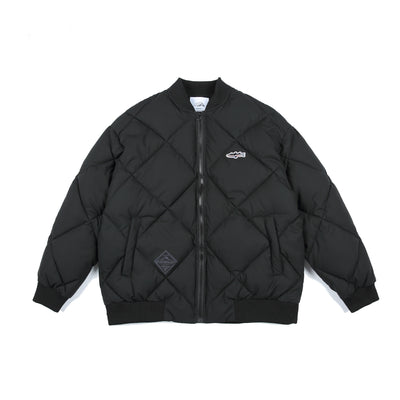 Chaqueta Acolchada de Algodón con Efecto Voluminoso - Image 7