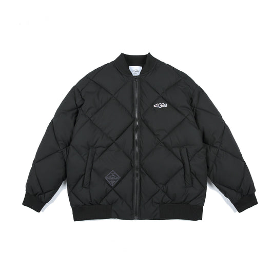 Chaqueta Acolchada de Algodón con Efecto Voluminoso - Image 7