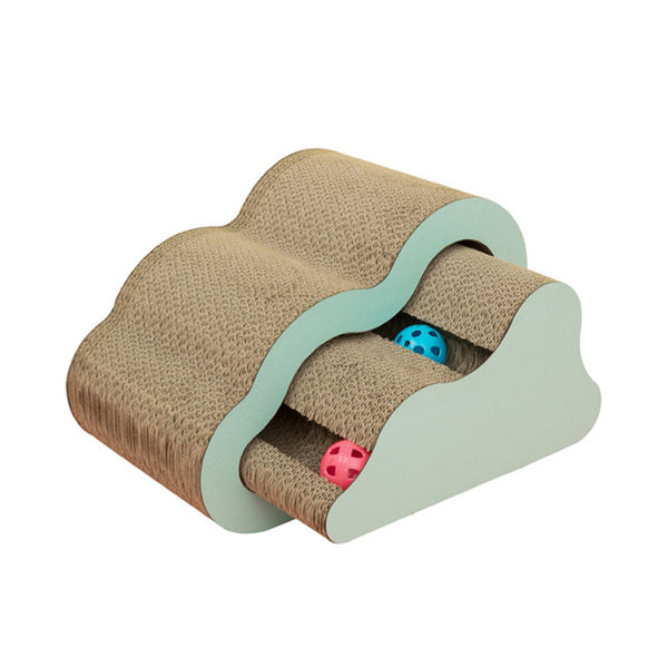 Rascador Nube para Gatos - Diseño Viral