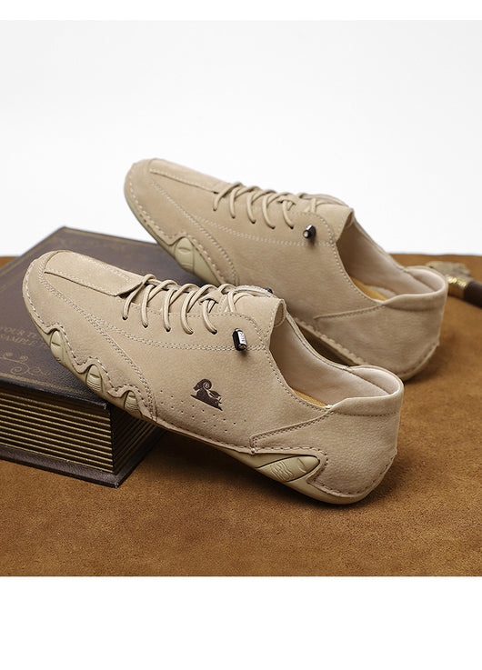 Zapatos Casuales Talla Grande para Hombre - Diseño Bajo Moderno - Image 37