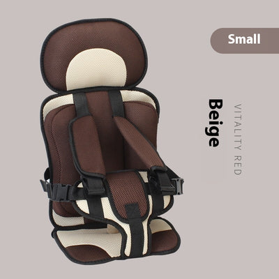 Cojín de Asiento para Auto y Sofá - Comodidad y Seguridad para Niños - Image 10