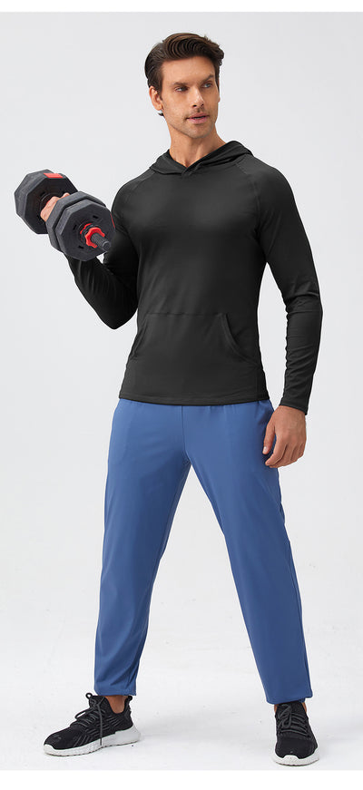 Sudadera con Capucha Deportiva Otoño-Invierno para Hombre | Transpirable y Secado Rápido - Image 16