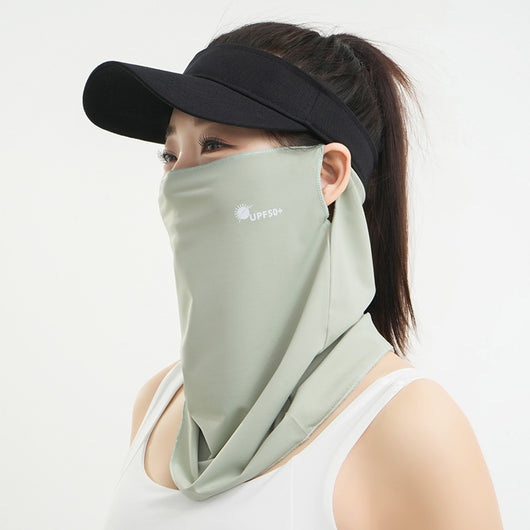 Máscara Protectora UV para Mujeres con Cobertura de Cuello y Orejas - Image 31
