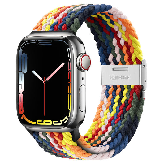Correa de Reloj Trenzada Ajustable en Nylon - Image 27