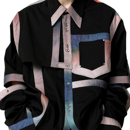 Chaqueta Desmontable de Estructura Versátil - Image 12