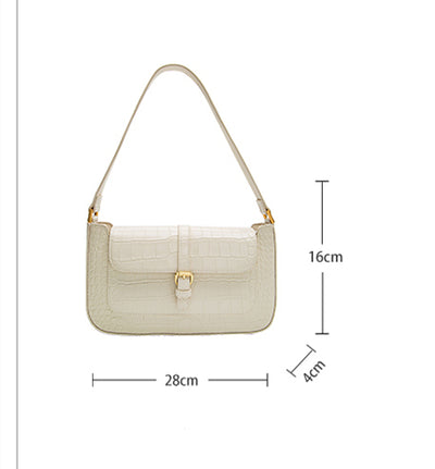 Bolso de Hombro Estampado Premium Multiusos - Image 8